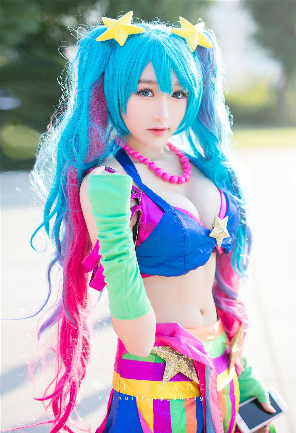 【cosplay】热汤每日热门cosplay(图2)