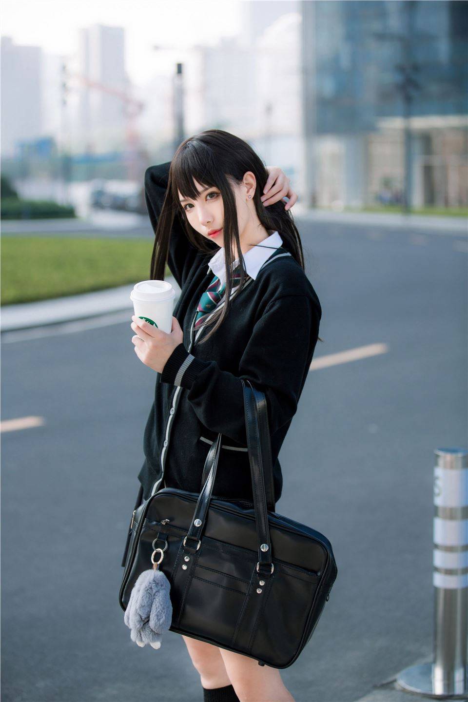 【cosplay】热汤每日热门cosplay(图7)