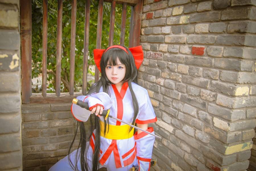 [COS正片]王者荣耀Cosplay女英雄娜可露露(图5)