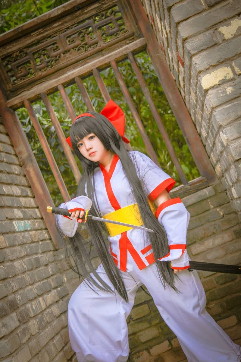 [COS正片]王者荣耀Cosplay女英雄娜可露露(图6)