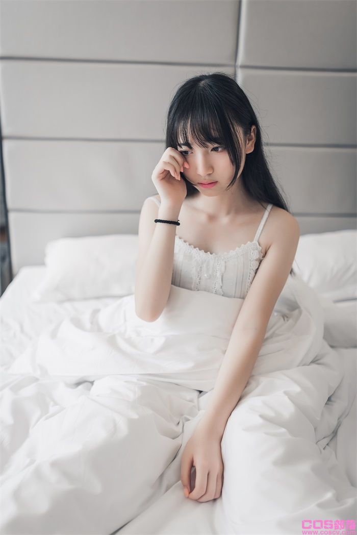 喵糖映画少女写真 VOL.006 无邪的笑容【37P/66MB】(图3)