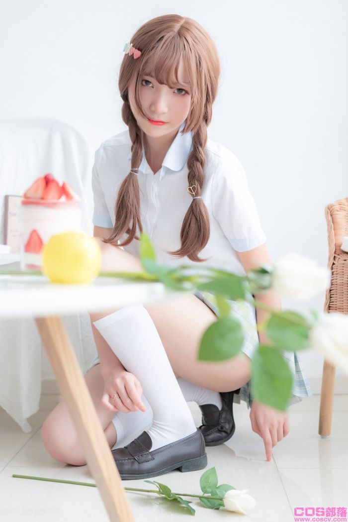 喵糖映画少女写真 VOL.007 花样的年华【40P/496MB】(图2)