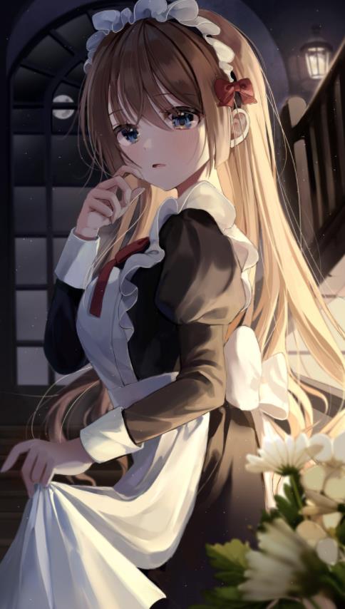 [Pixiv精选] 系紧缎带♡缎带领结插画特辑(图13)