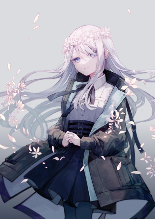 [Pixiv精选] 系紧缎带♡缎带领结插画特辑(图10)