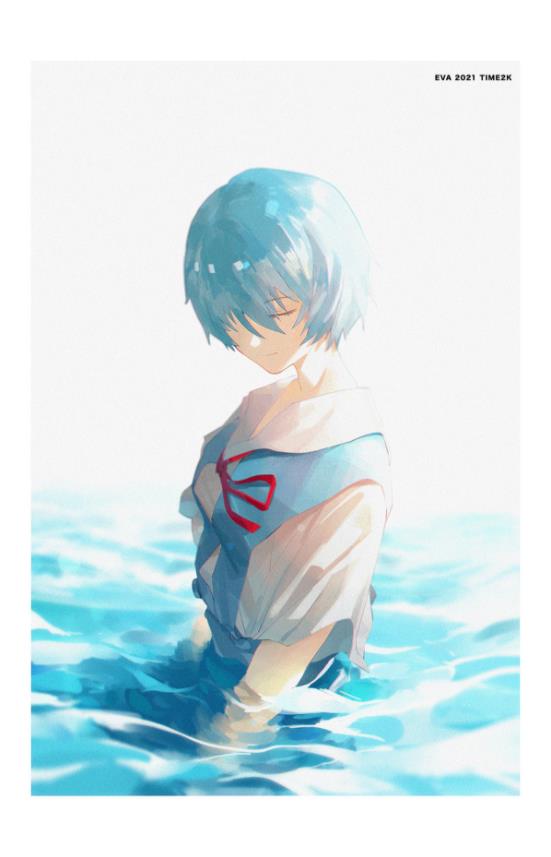 [Pixiv精选] 系紧缎带♡缎带领结插画特辑(图11)