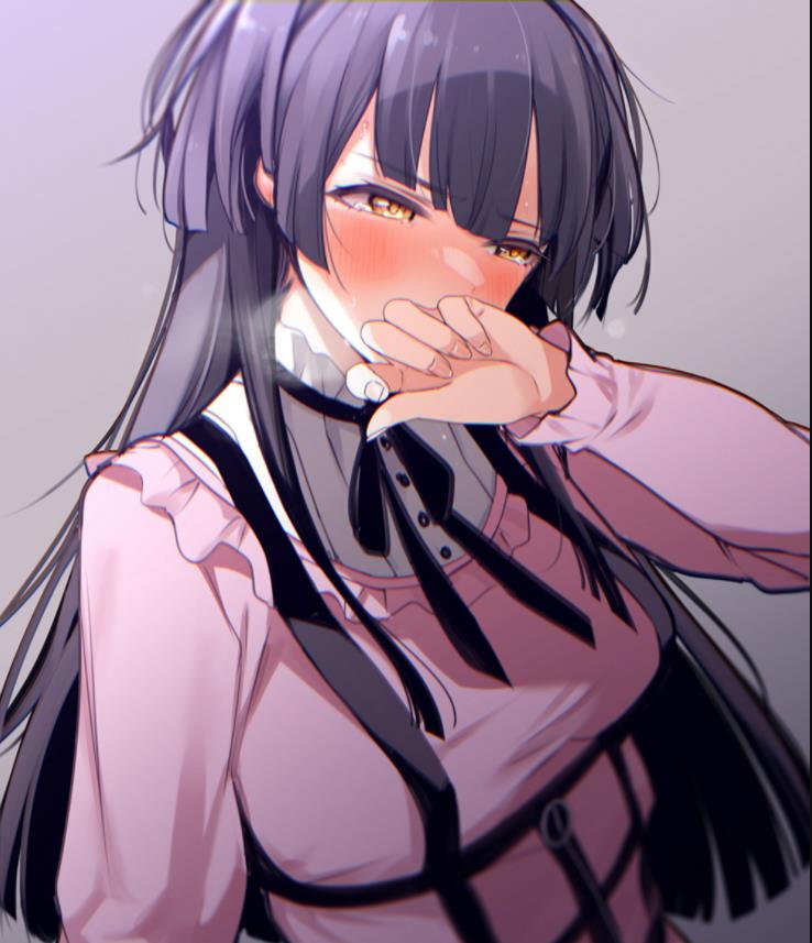 [Pixiv精选] 系紧缎带♡缎带领结插画特辑(图7)