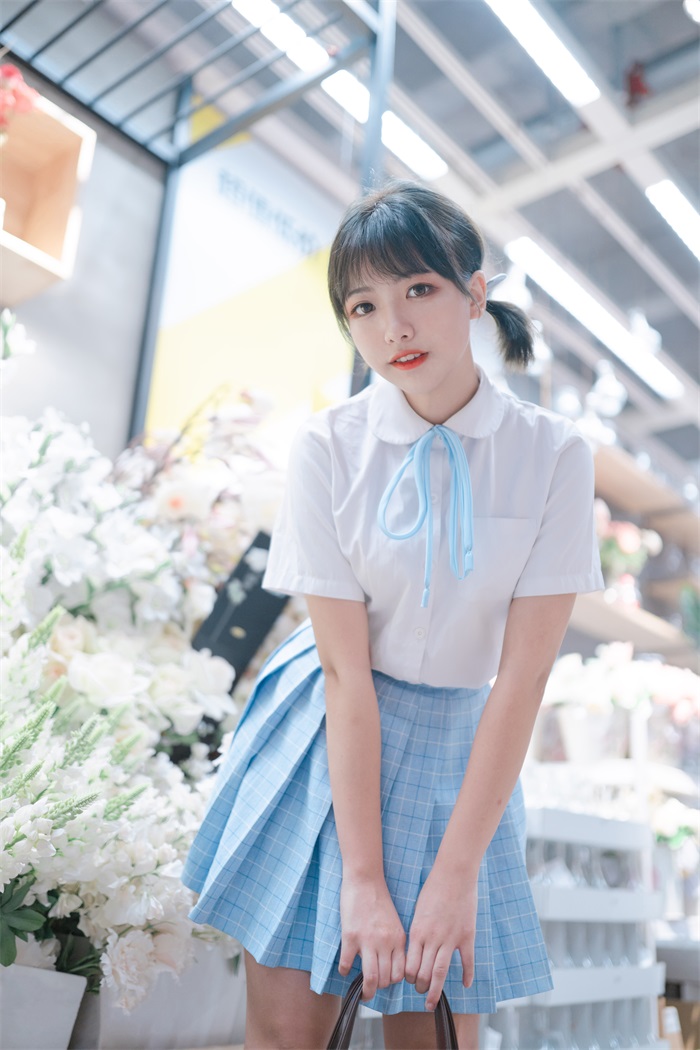 喵糖映画少女写真 VOL.011【41P/329MB】(图3)