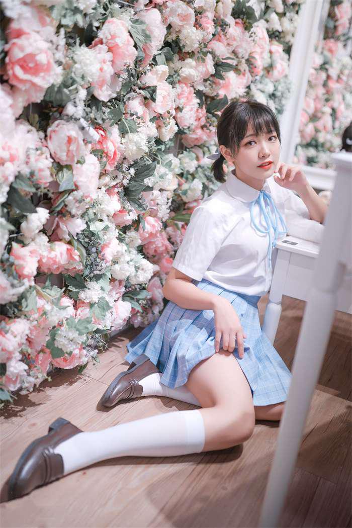 喵糖映画少女写真 VOL.011【41P/329MB】(图2)