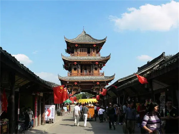 国家历史名城名单有哪些(这138个地方看看有没有你的家乡)(图5)
