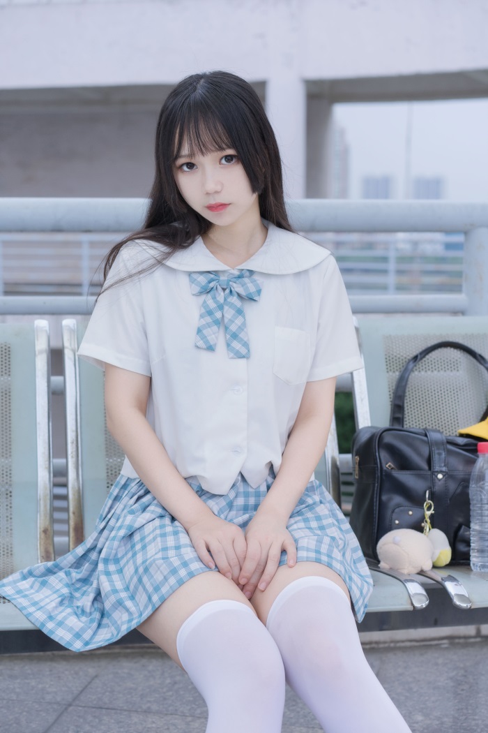喵糖映画少女写真 VOL.015【43P/317MB】(图3)