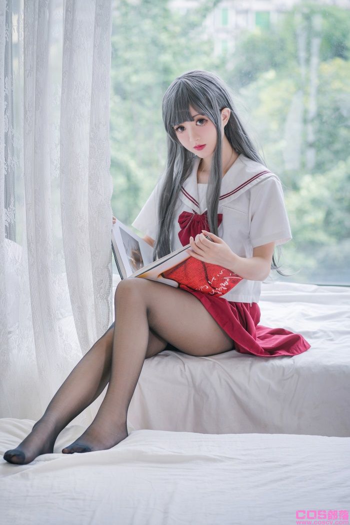 喵糖映画少女写真 VOL.017【40P/730MB】(图2)