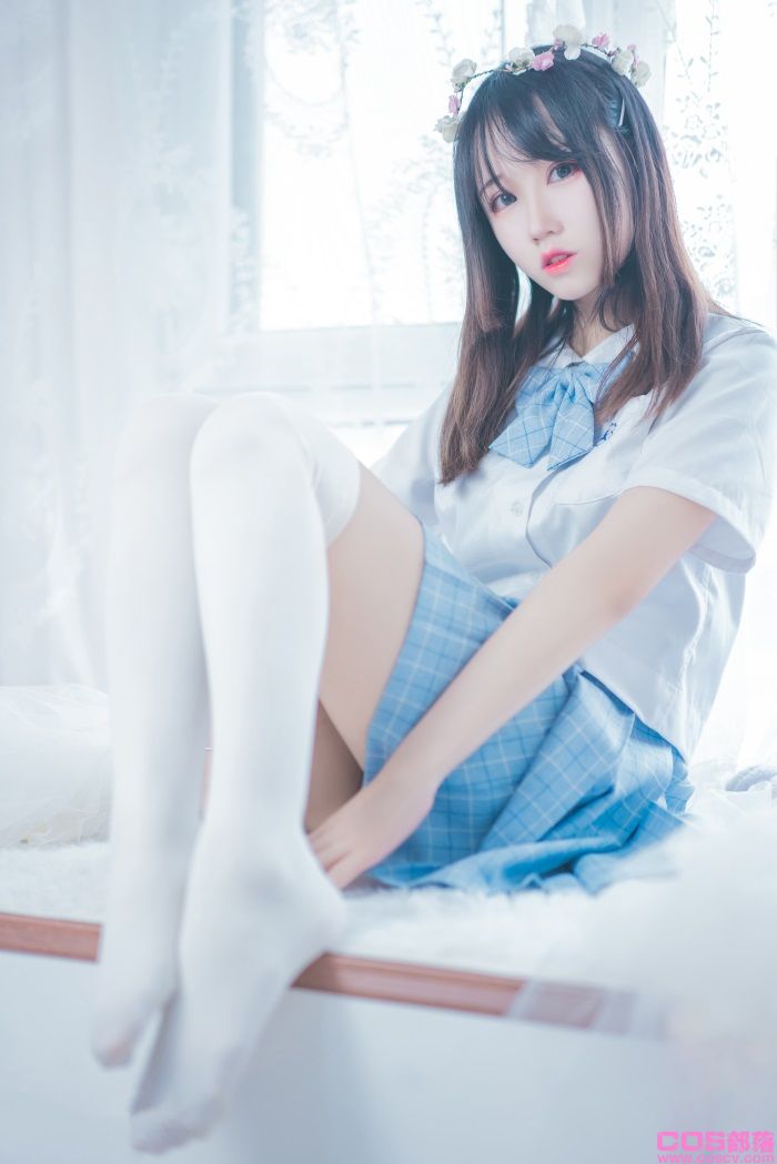 喵糖映画少女写真 VOL.019【46P/778MB】(图2)