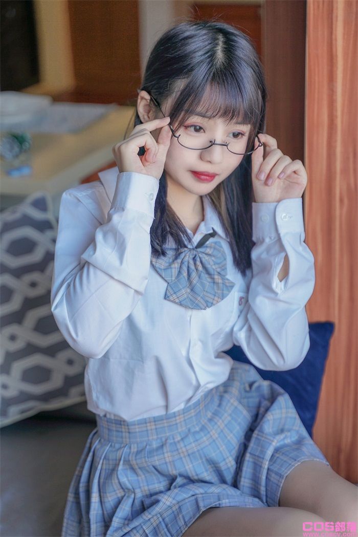 喵糖映画少女写真 VOL.047【44P/290MB】(图2)