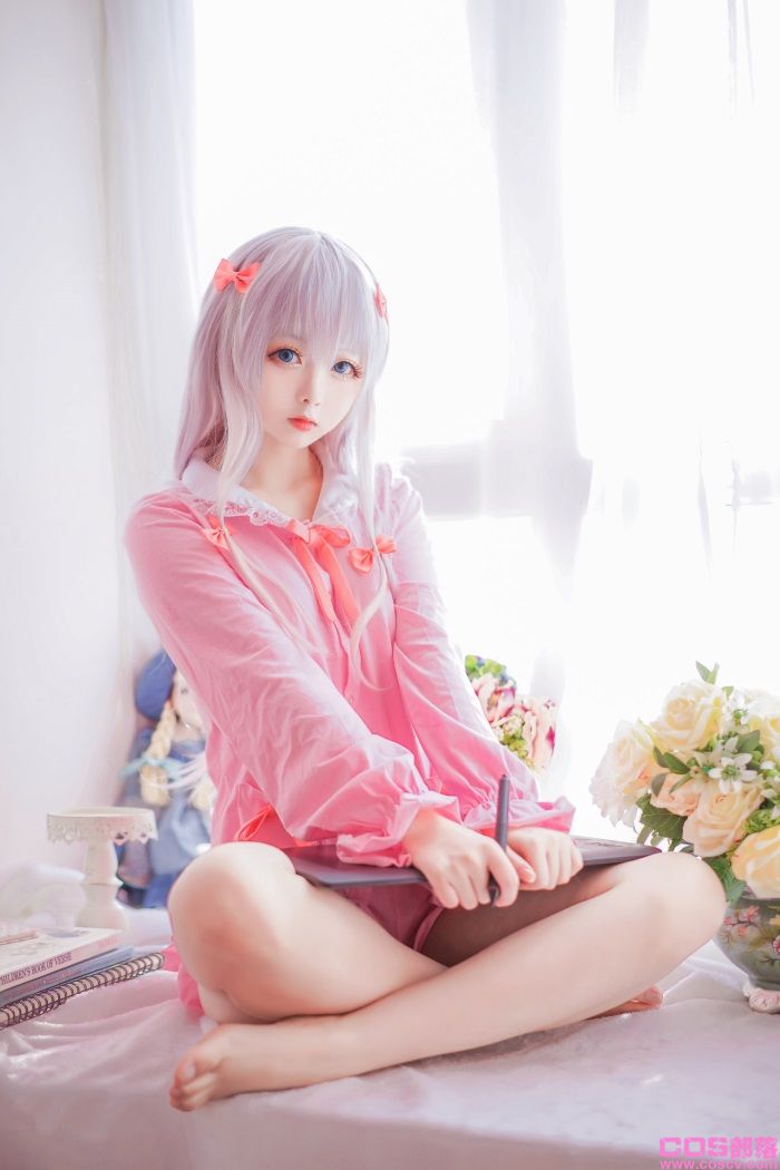 喵糖映画少女写真 VOL.048【39P/338MB】(图2)