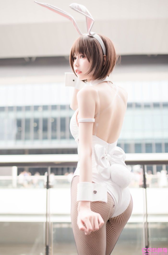 微博红人-动漫博主@你的负卿 圣人惠兔女郎【23P/136MB】(图2)