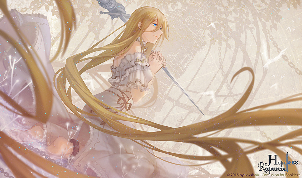 [Pixiv精选] 端庄娴淑又可爱♡公主插画特辑(图7)