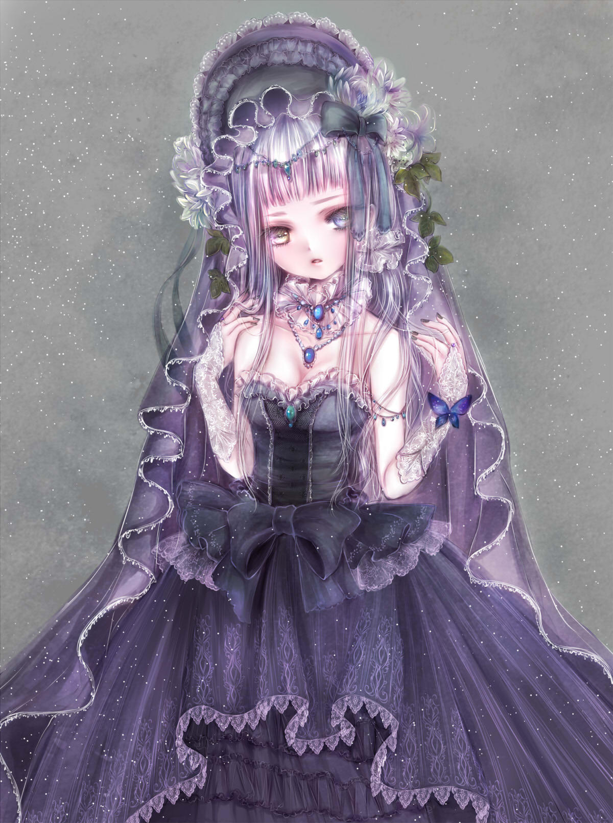 [Pixiv精选] 端庄娴淑又可爱♡公主插画特辑(图6)