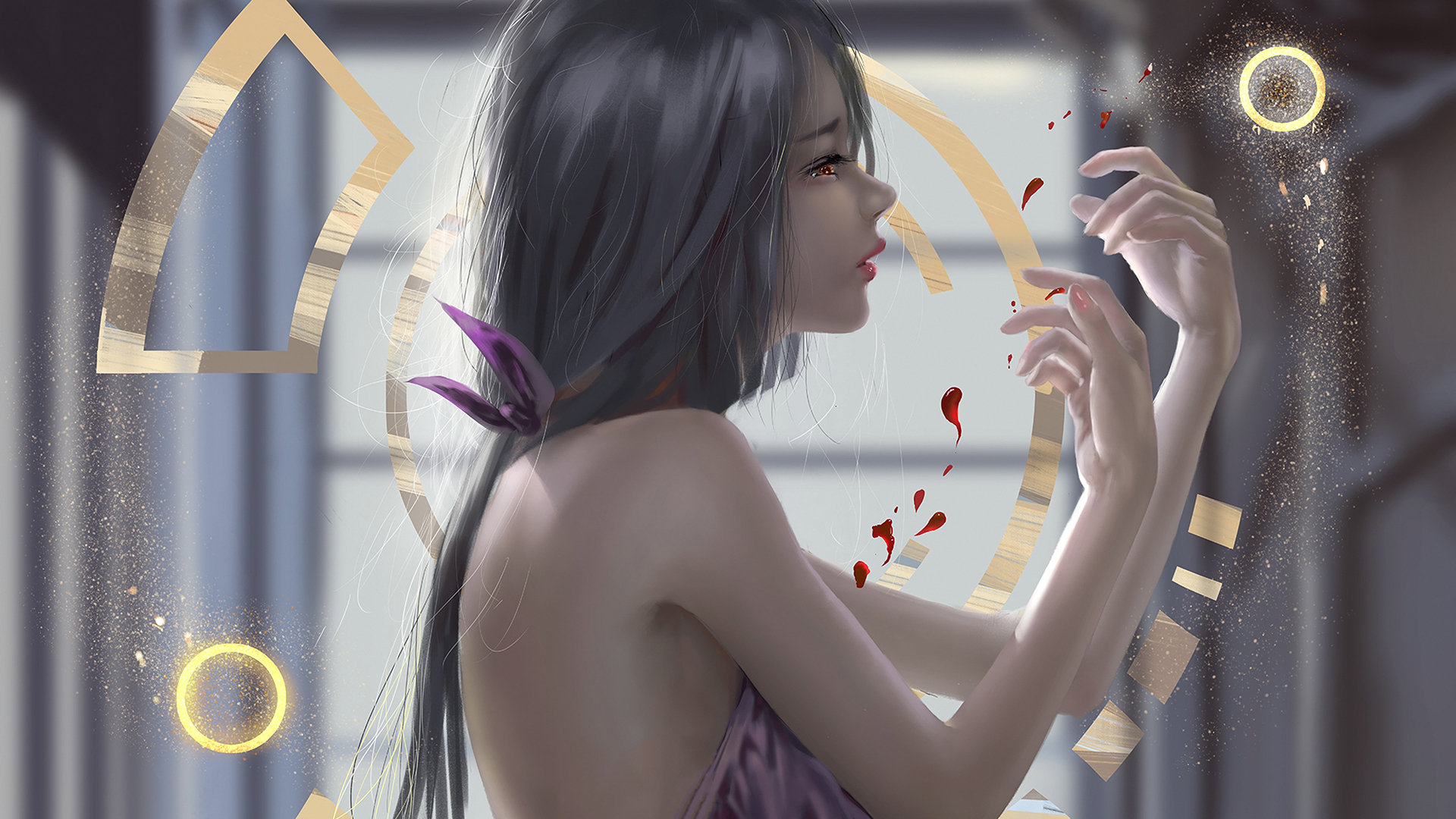抖音BGM完了芭比q了，芭比q了是什么意思？(图2)