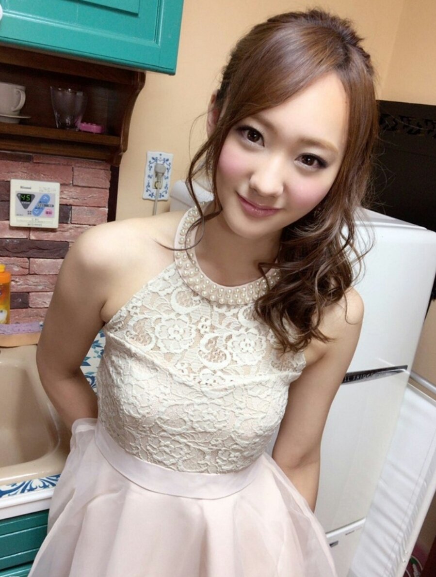 日本被誉为“纯天然美少女”的柚月向日葵(图4)