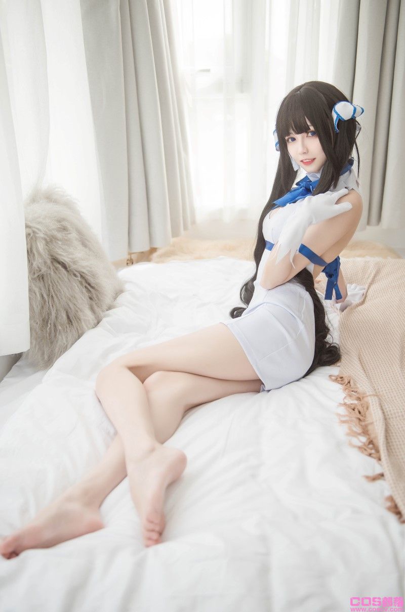 微博红人动漫博主@你的负卿 赫斯缇亚【24P/277MB】(图2)