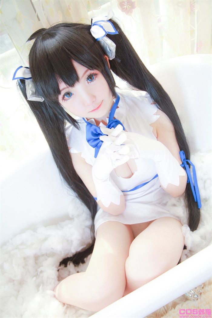 微博妹纸@一小央泽-赫提亚斯【11P/45.9MB】(图2)