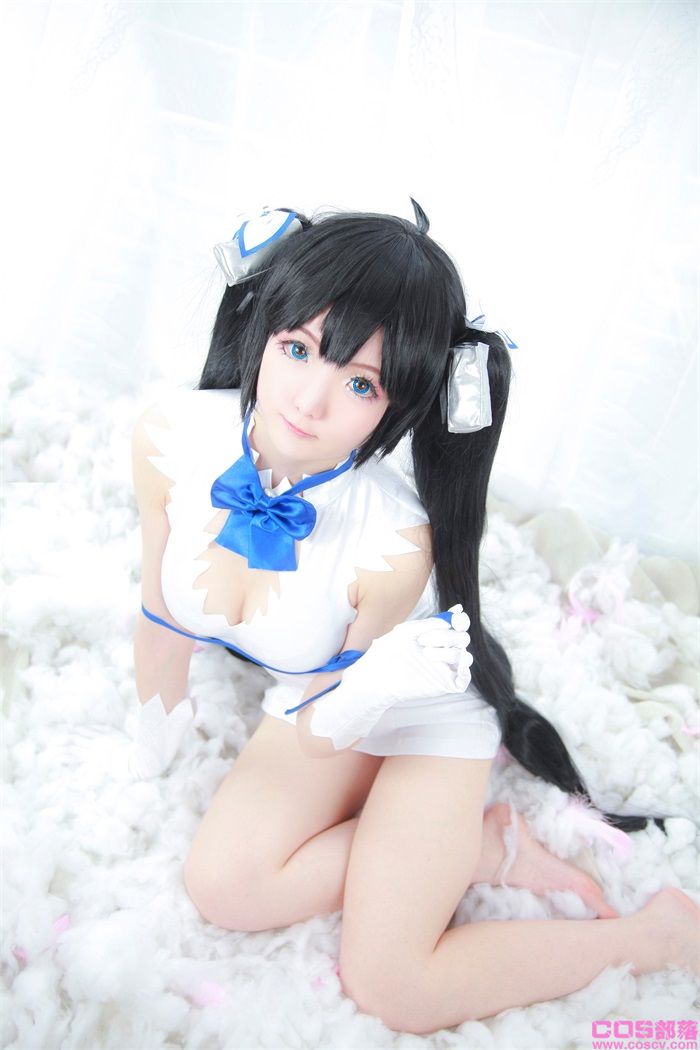 微博妹纸@一小央泽-赫提亚斯【11P/45.9MB】(图3)