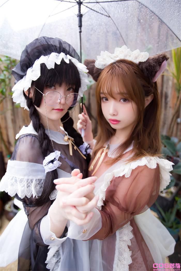 微博红人@一小央泽-《早安吻》【21P/1V/126MB】(图2)