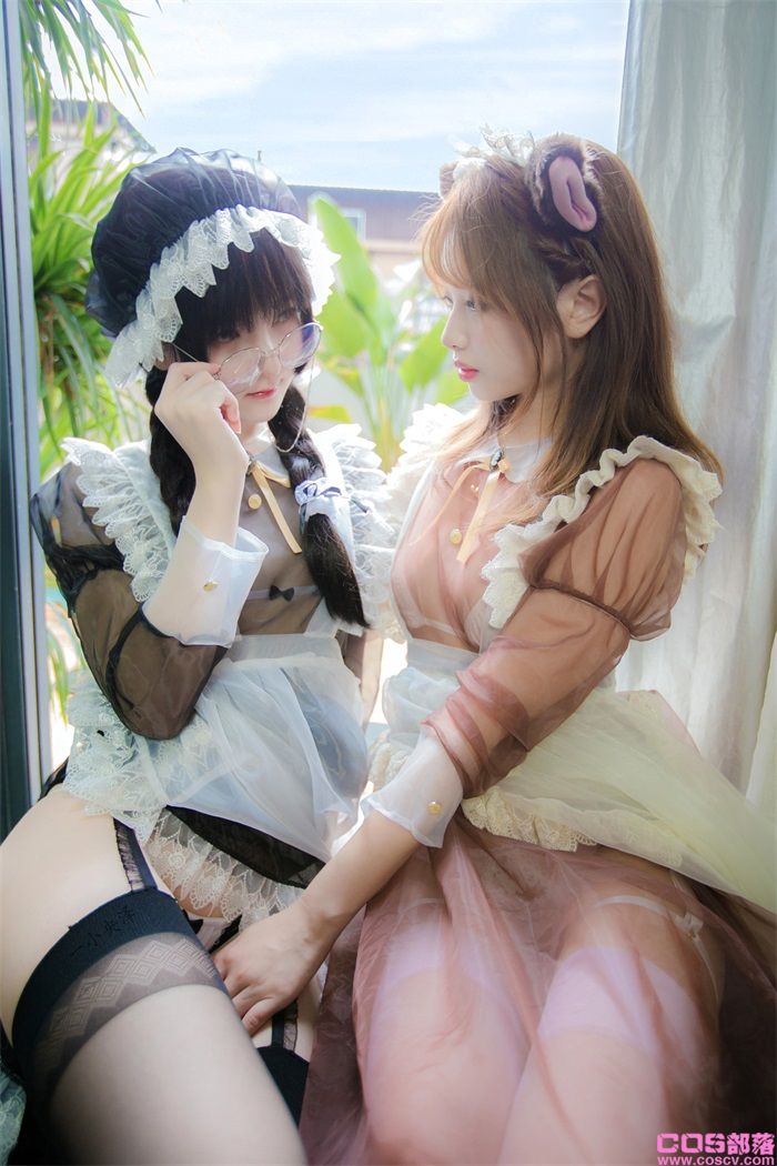 微博红人@一小央泽-《早安吻》【21P/1V/126MB】(图3)