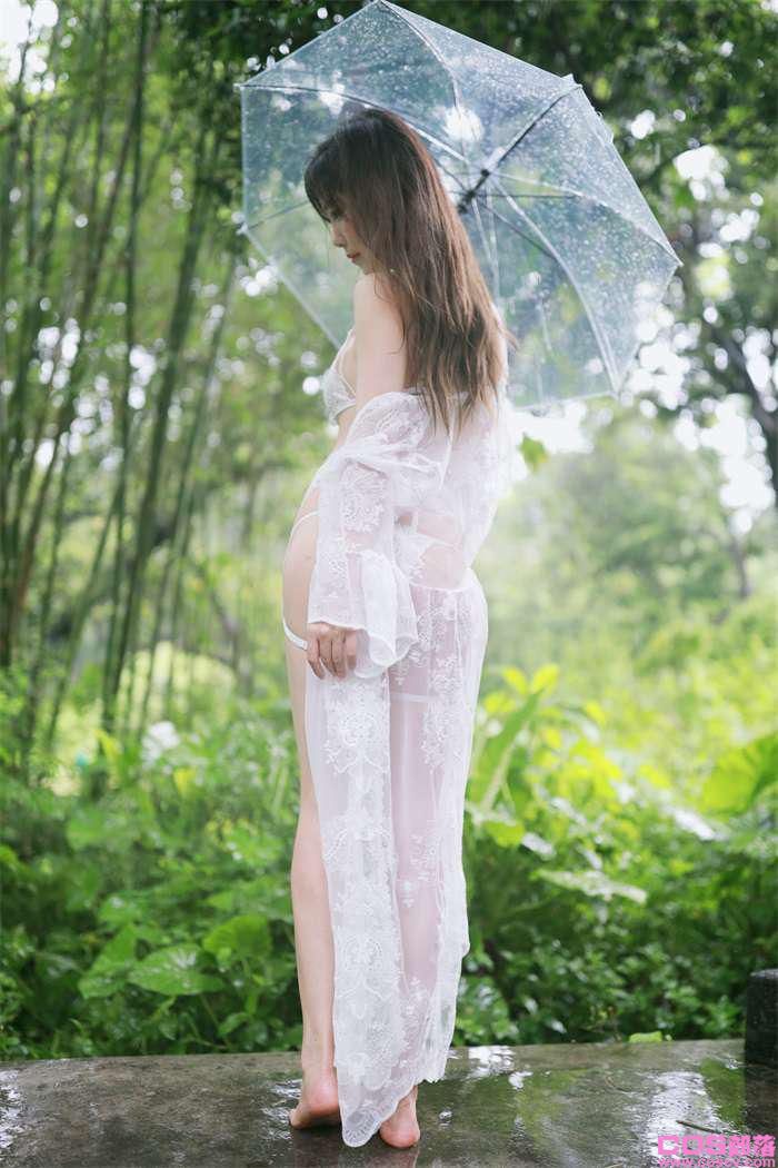 微博人气Coser@抖娘-利世 小树林【30P/250MB】(图3)