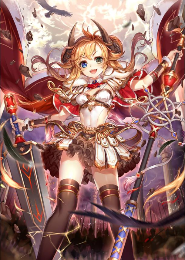 [Pixiv精选] 背负着想望。披风插画特辑(图7)