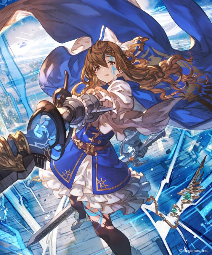 [Pixiv精选] 背负着想望。披风插画特辑(图5)