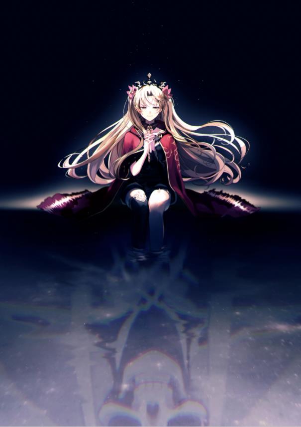 [Pixiv精选] 背负着想望。披风插画特辑(图6)