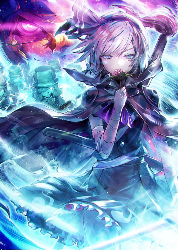 [Pixiv精选] 背负着想望。披风插画特辑(图3)