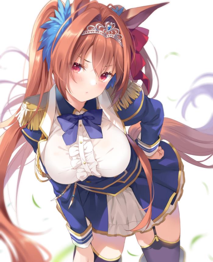 [Pixiv精选] 可爱的强势。插腰女子插画特辑(图6)