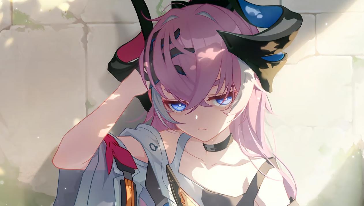 [Pixiv精选] 装点脖根处的凹陷。女孩的锁骨插画特辑(图12)
