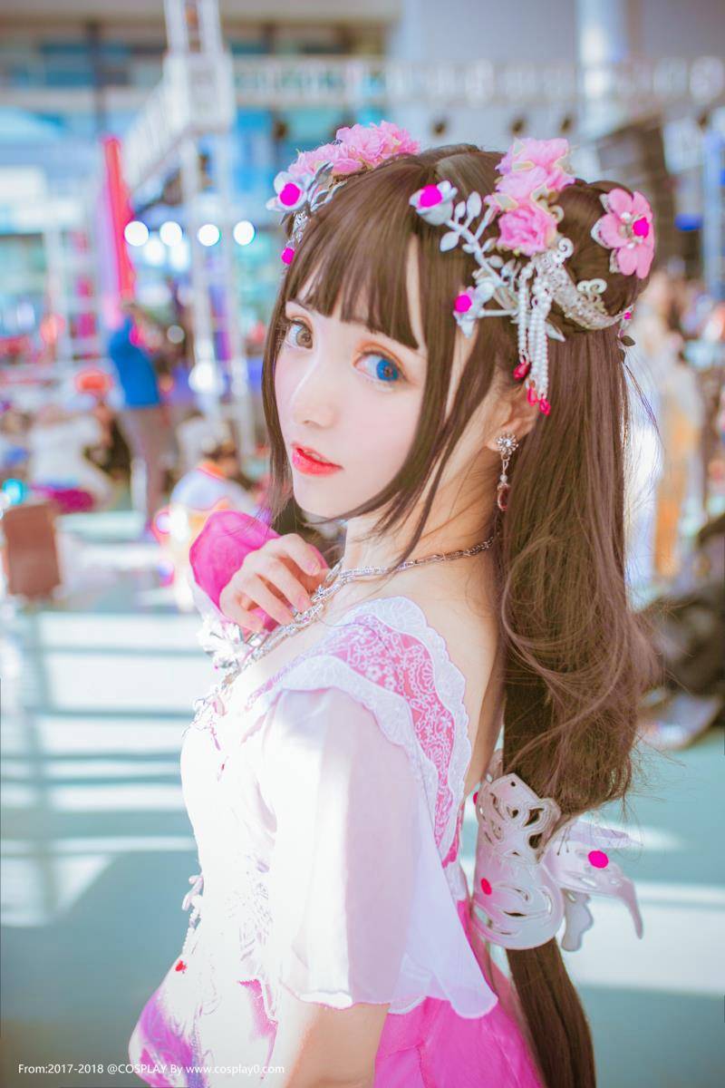 古风美女少年锦衣卫九公主朱延婍Cosplay(图2)