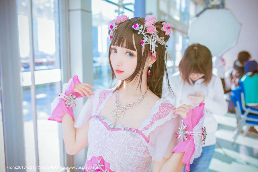 古风美女少年锦衣卫九公主朱延婍Cosplay(图7)