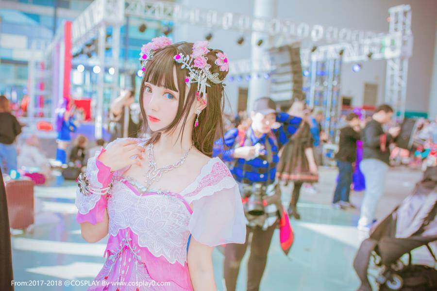 古风美女少年锦衣卫九公主朱延婍Cosplay(图10)