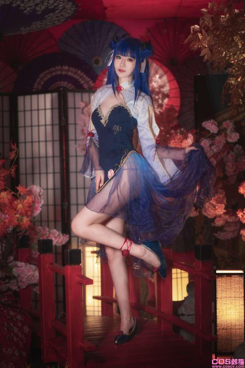 动漫博主@弥音音ww 伊吹【18P/247MB】(图2)