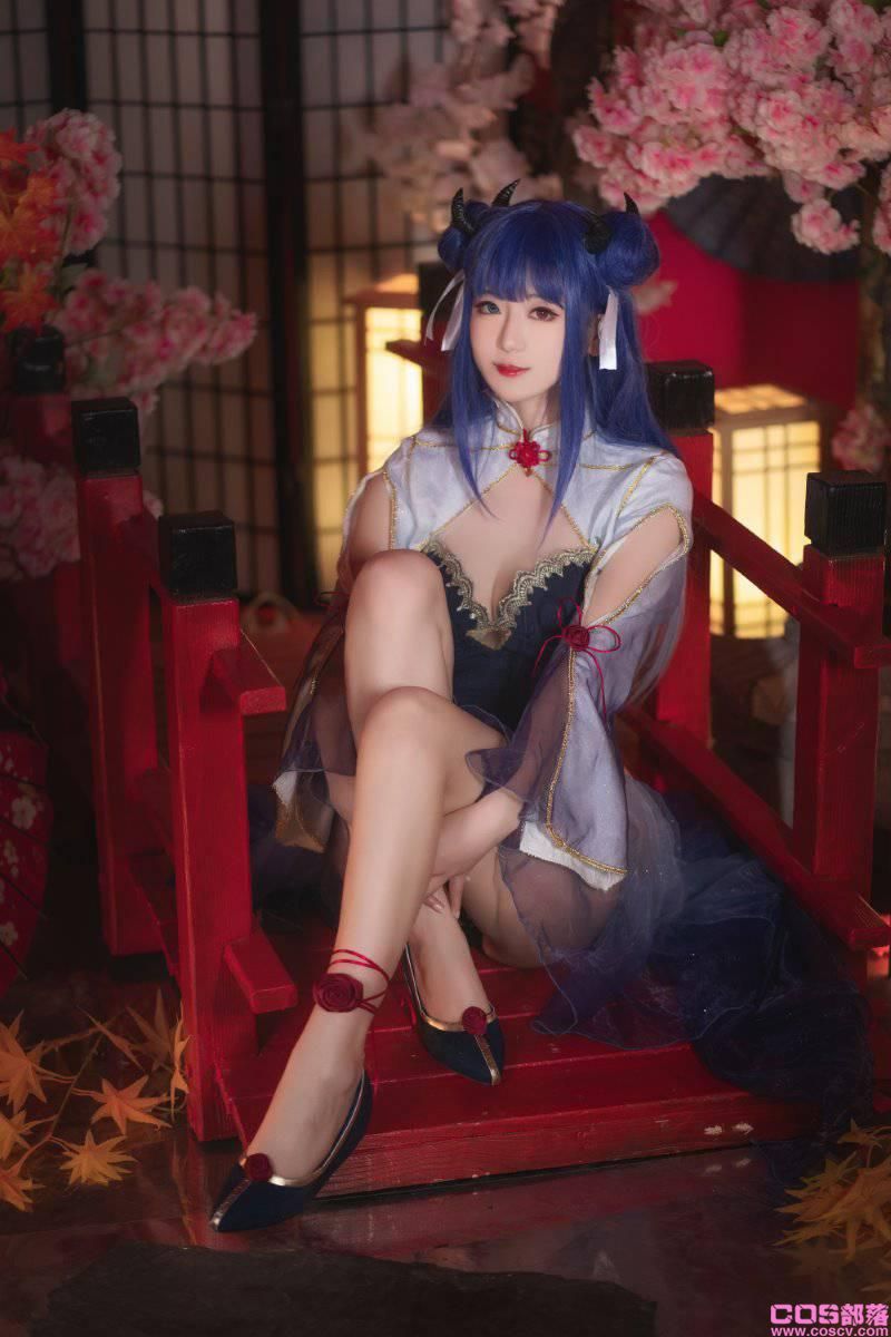 动漫博主@弥音音ww 伊吹【18P/247MB】(图3)