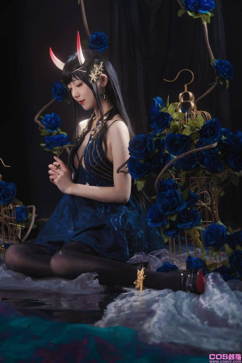 动漫博主@弥音音ww 能代【32P/333MB】(图2)