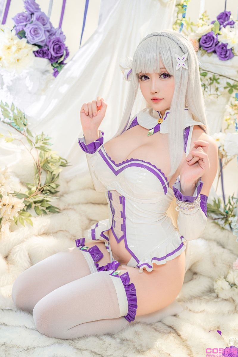 博红人@星之迟迟@爱蜜莉雅【103P/2V/1.73G】(图1)