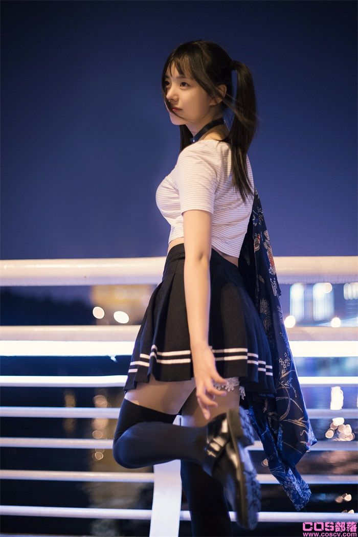 微博红人@小野妹纸w 我的双马尾女友【23P/77.1MB】(图3)