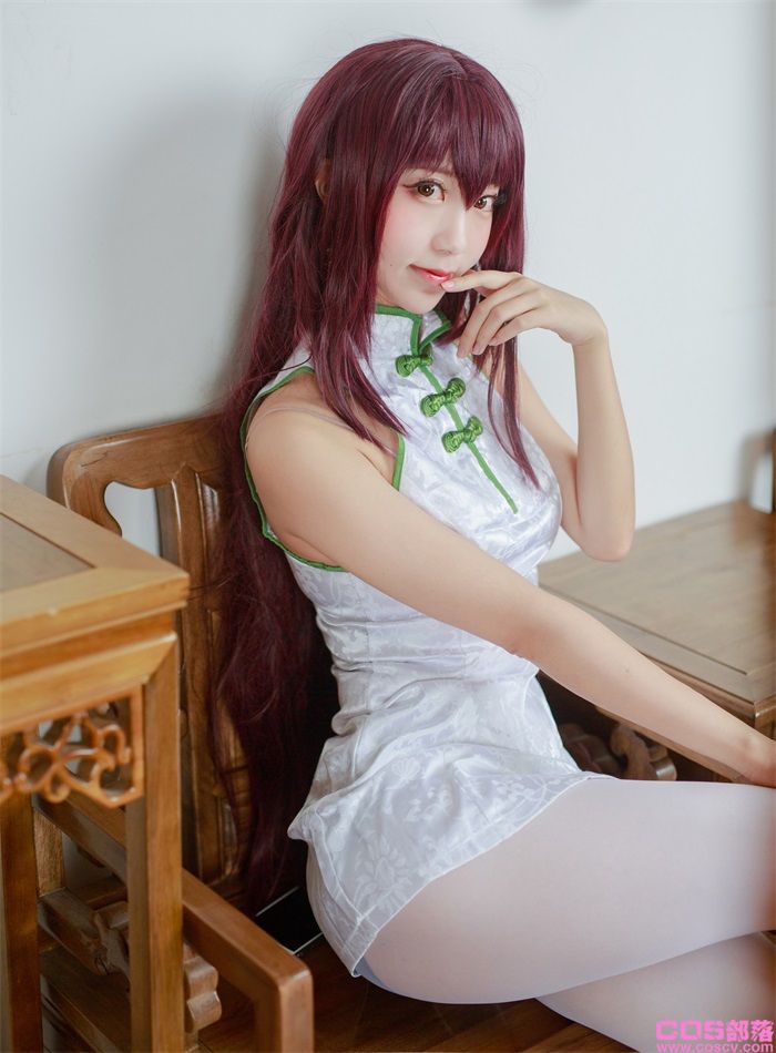 人气动漫Coser@黑川-斯卡哈【63P/551MB】(图3)