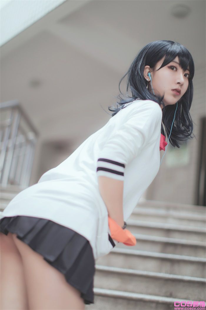 微博红人动漫Coser@-黑川-宝多六花【36P/307MB】(图3)
