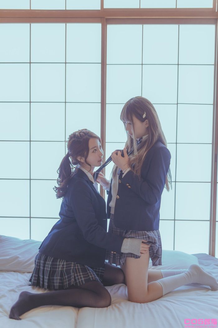 微博红人动漫Coser@-黑川-浅野-菌子百合【20P/172MB】(图2)