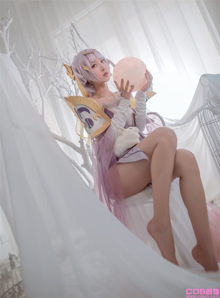 微博红人动漫Coser@-黑川-嫦娥【43P/229MB】(图3)
