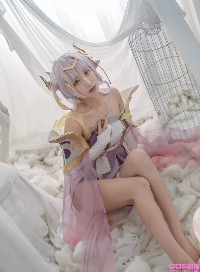 微博红人动漫Coser@-黑川-嫦娥【43P/229MB】(图2)