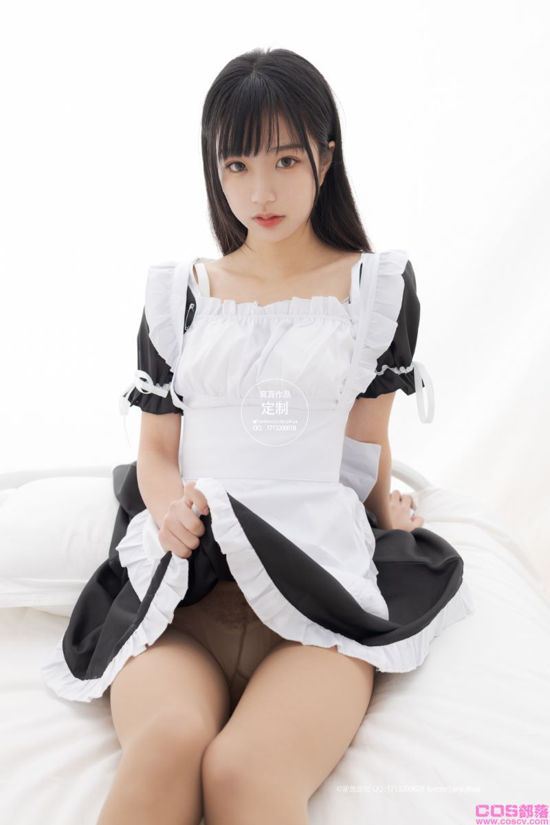 紧急企划 NO.010 出境：一只喵喵梓【82P/1V/1.61G】(图3)