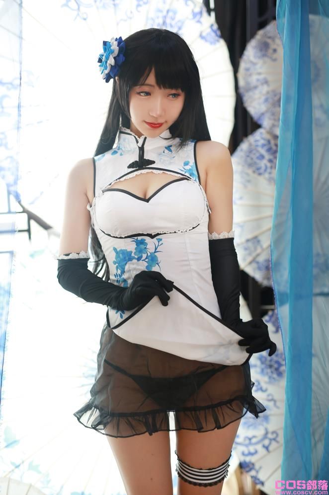 微博红人动漫Coser@-黑川-金莲瓶儿真爱【120P/1.81G】(图4)